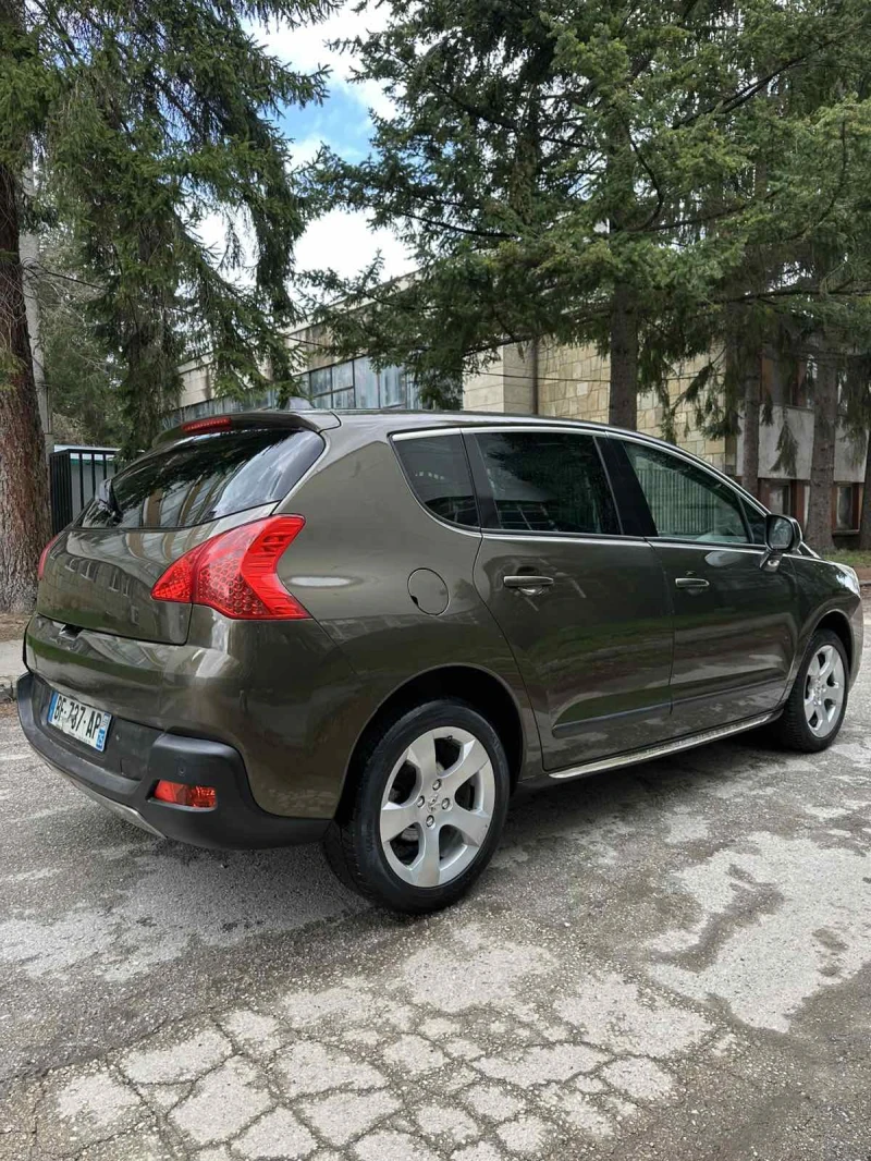 Peugeot 3008 1.6HDi* A/C* NAVI, снимка 6 - Автомобили и джипове - 50409508