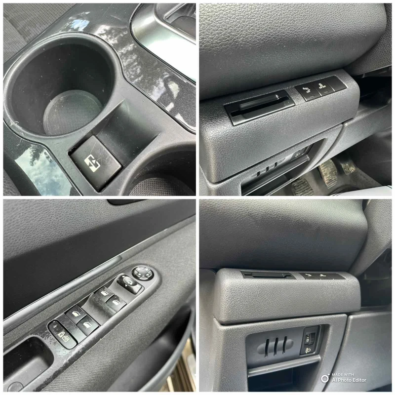 Peugeot 3008 1.6HDi* A/C* NAVI, снимка 13 - Автомобили и джипове - 50409508