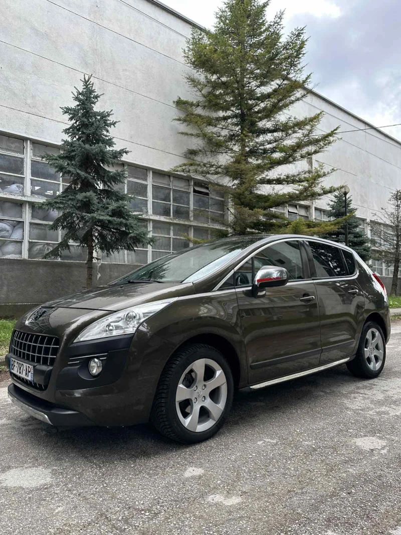 Peugeot 3008 1.6HDi* A/C* NAVI, снимка 3 - Автомобили и джипове - 50409508