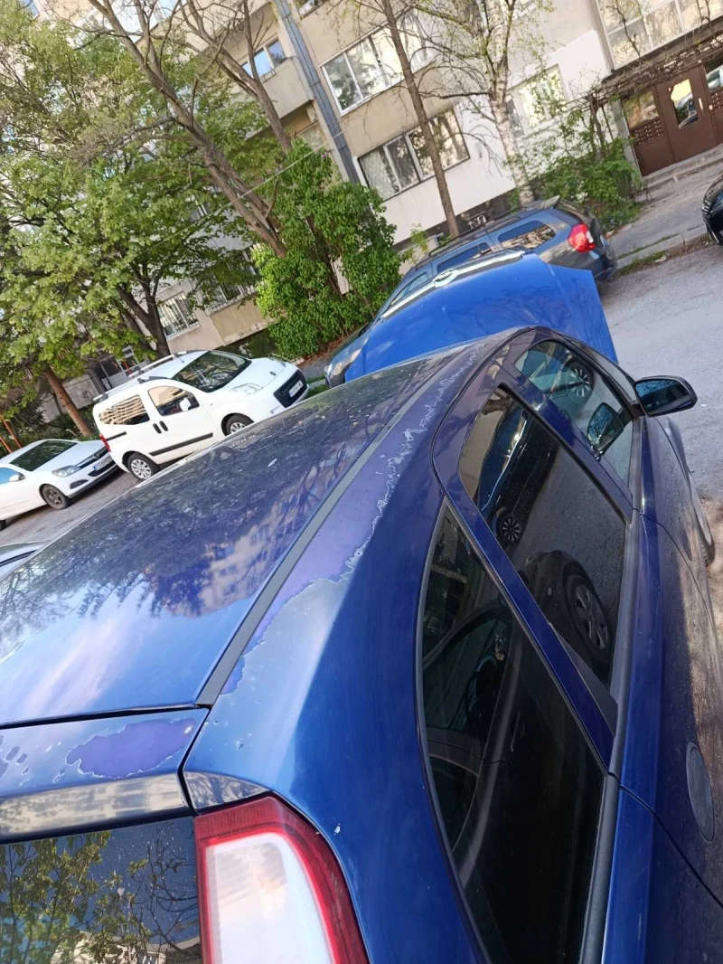 Opel Meriva 1.4, снимка 5 - Автомобили и джипове - 52832399