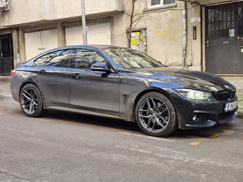 BMW 440 Xi LCI , снимка 3 - Автомобили и джипове - 50188216