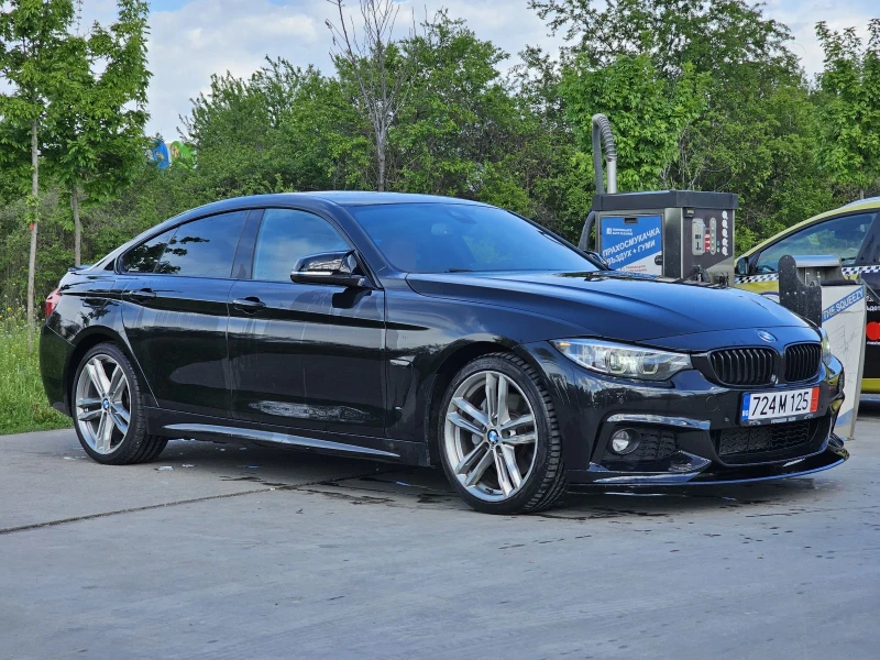 BMW 440 Xi LCI , снимка 4 - Автомобили и джипове - 50188216
