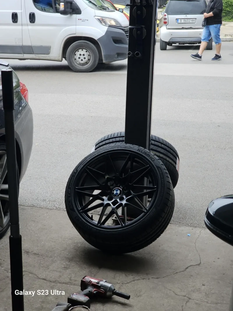 BMW 440 Xi LCI , снимка 14 - Автомобили и джипове - 50188216