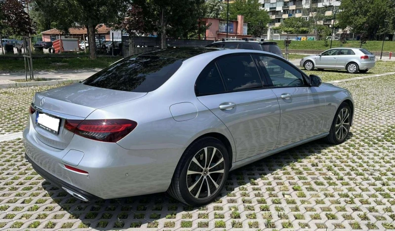 Mercedes-Benz E 300 dE hybrid  facelift, снимка 3 - Автомобили и джипове - 50524988