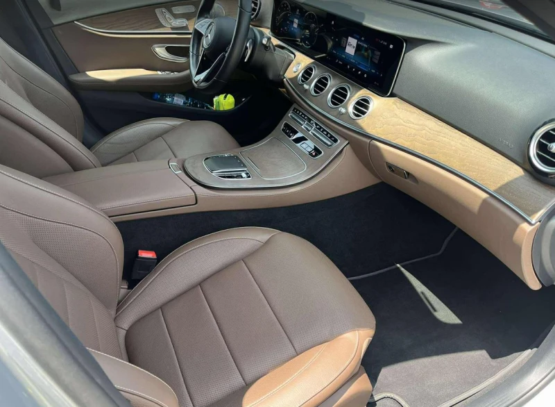 Mercedes-Benz E 300 dE hybrid  facelift, снимка 7 - Автомобили и джипове - 50524988