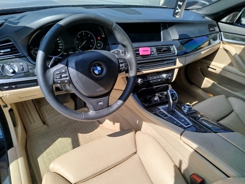 BMW 530 xDrive Sedan, снимка 6 - Автомобили и джипове - 50642331