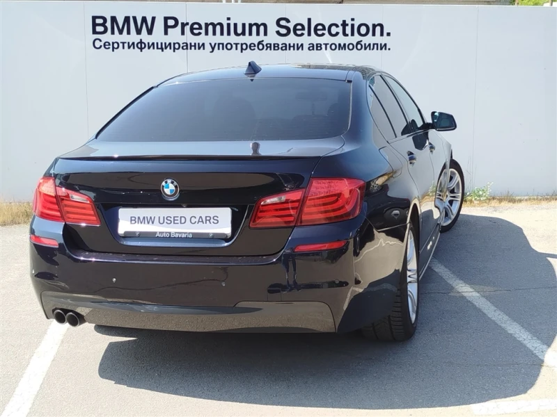 BMW 530 xDrive Sedan, снимка 2 - Автомобили и джипове - 50642331
