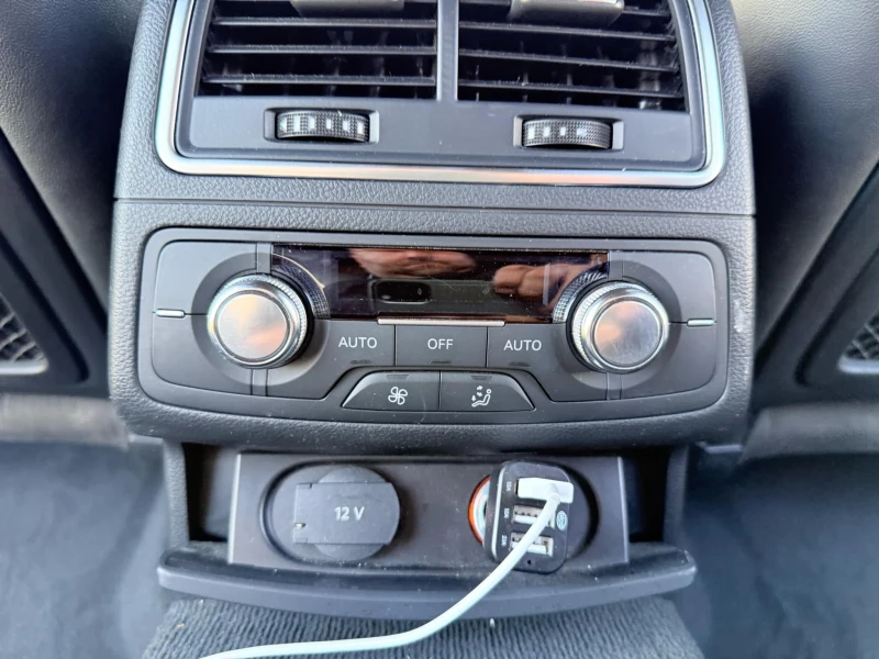 Audi A6 Audi A6 3.0TDI, снимка 8 - Автомобили и джипове - 52428378