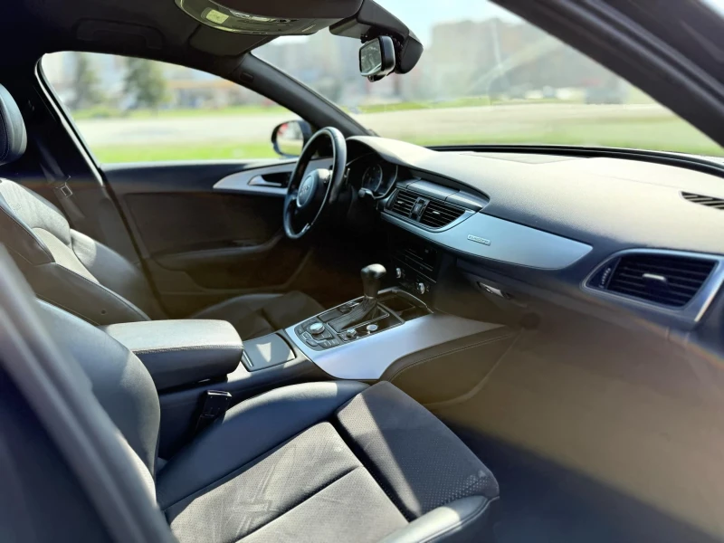 Audi A6 Audi A6 3.0TDI, снимка 5 - Автомобили и джипове - 52428378