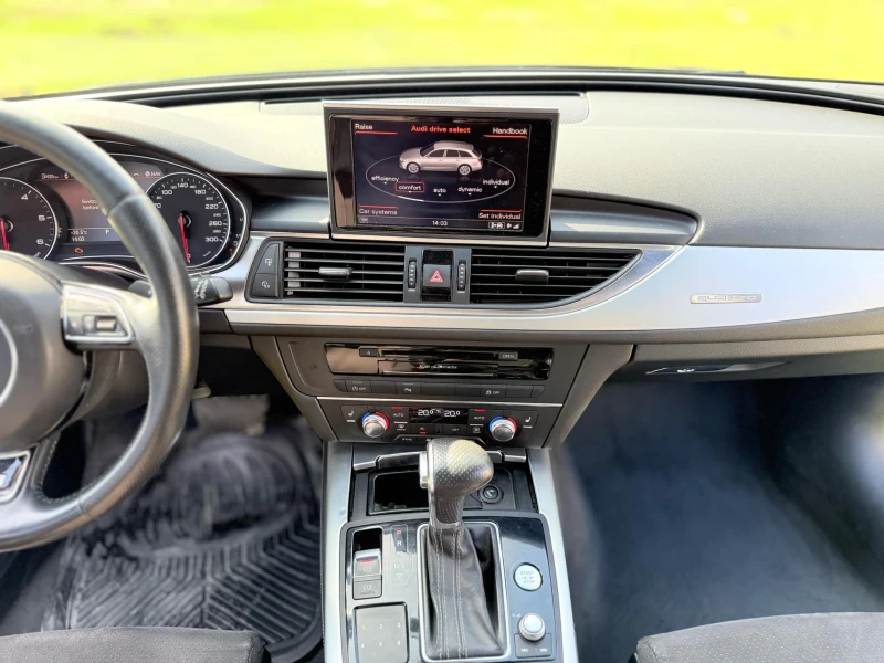 Audi A6 Audi A6 3.0TDI, снимка 11 - Автомобили и джипове - 52428378