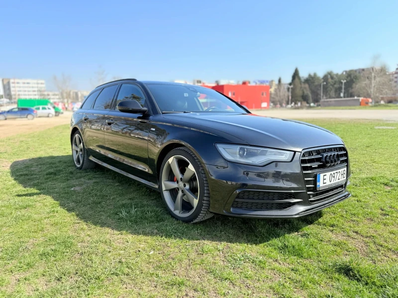 Audi A6 Audi A6 3.0TDI