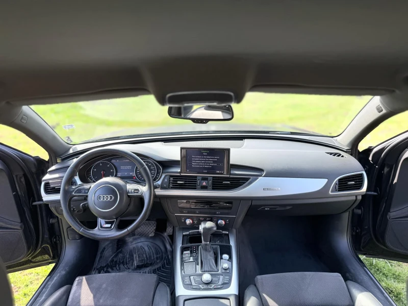 Audi A6 Audi A6 3.0TDI, снимка 7 - Автомобили и джипове - 52428378