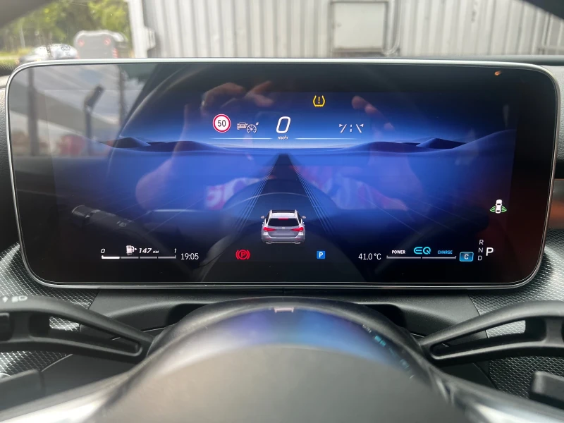 Mercedes-Benz C 220 220avangarde 200hp, снимка 8 - Автомобили и джипове - 50959909