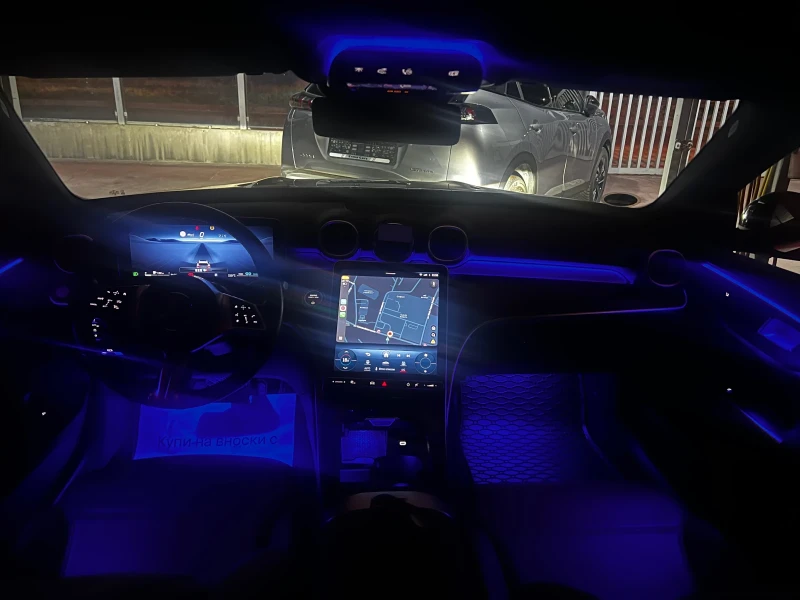 Mercedes-Benz C 220 220avangarde 200hp, снимка 10 - Автомобили и джипове - 50959909