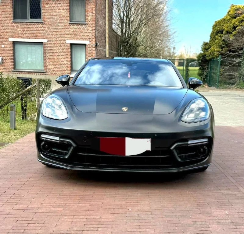 Porsche Panamera TURBO S ОЧАКВАН ВНОС CARBON FULL ЛИЗИНГ 100%, снимка 3 - Автомобили и джипове - 51012292