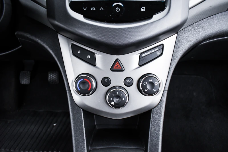 Chevrolet Aveo 1.3D E5B, снимка 10 - Автомобили и джипове - 51035509