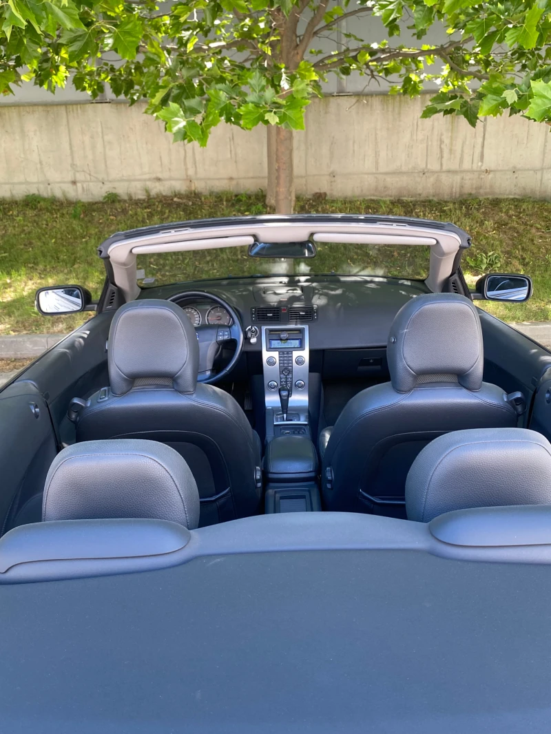 Volvo C70, снимка 10 - Автомобили и джипове - 52554230