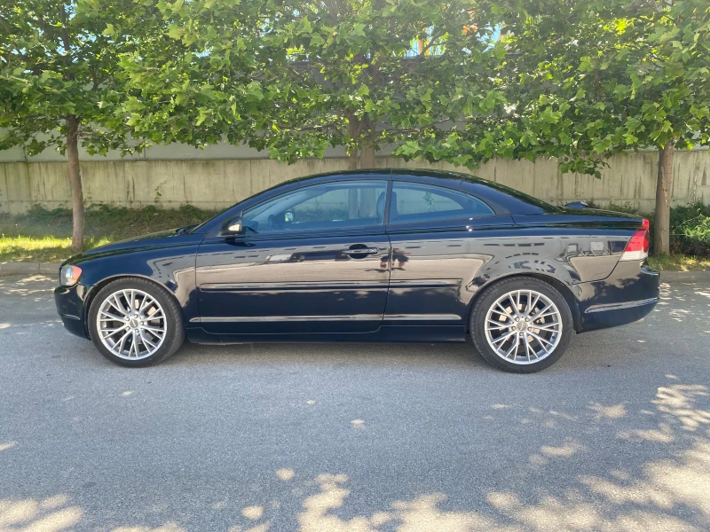 Volvo C70, снимка 3 - Автомобили и джипове - 52554230