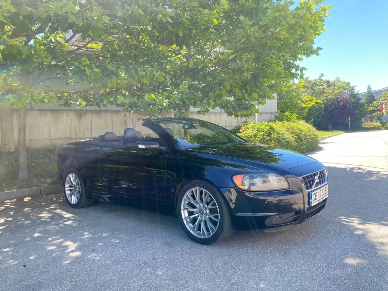 Volvo C70, снимка 9 - Автомобили и джипове - 52554230