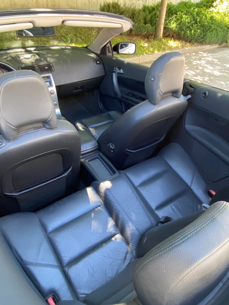Volvo C70, снимка 12 - Автомобили и джипове - 52554230