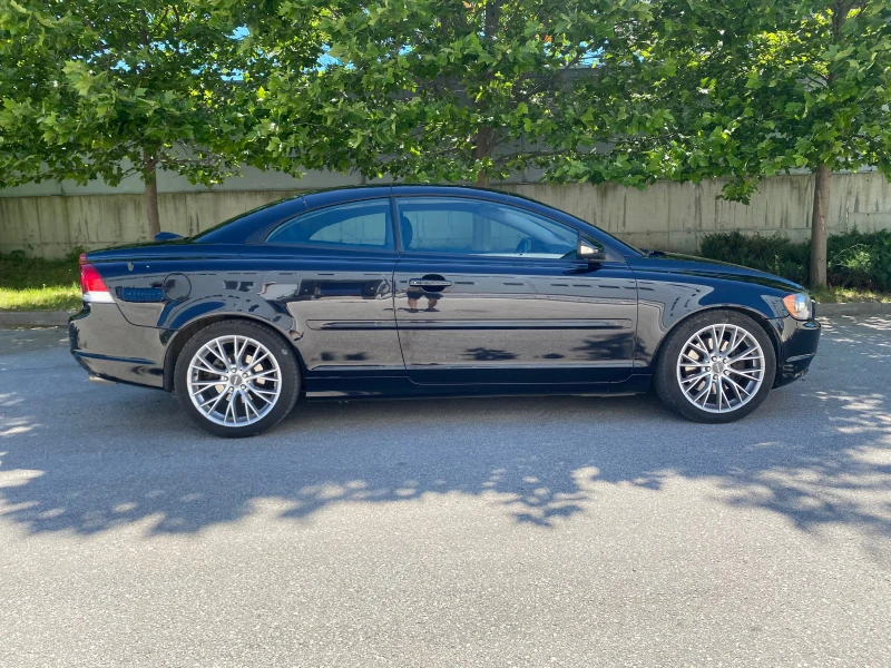Volvo C70, снимка 5 - Автомобили и джипове - 52554230