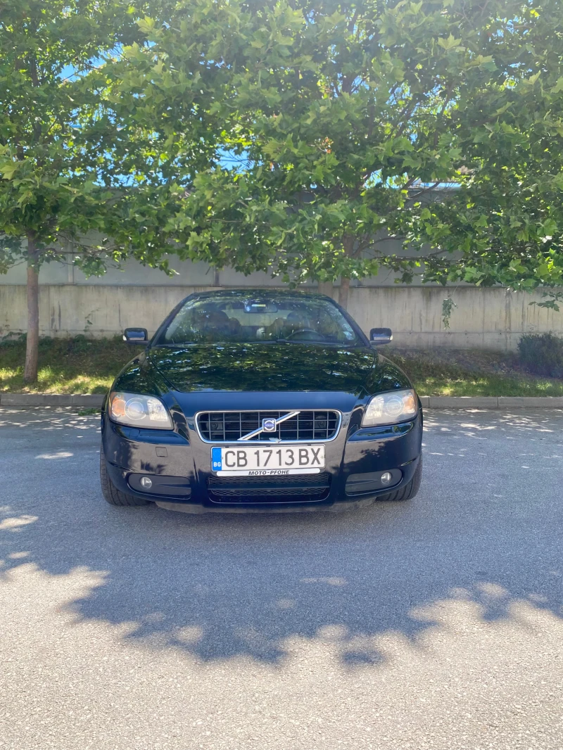 Volvo C70, снимка 7 - Автомобили и джипове - 52554230