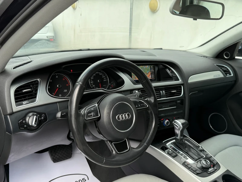 Audi A4 Allroad 2.0TDI 177HP B&O QUATTRO S-TRONIC, снимка 8 - Автомобили и джипове - 51546631