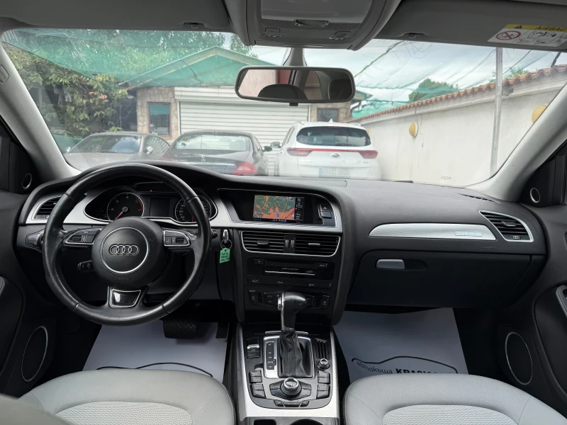 Audi A4 Allroad 2.0TDI 177HP B&O QUATTRO S-TRONIC, снимка 10 - Автомобили и джипове - 51546631