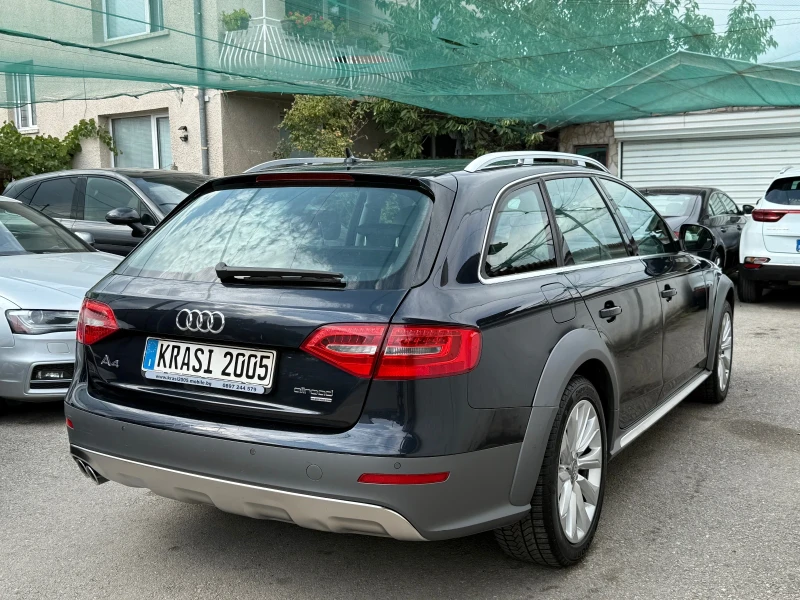 Audi A4 Allroad 2.0TDI 177HP B&O QUATTRO S-TRONIC, снимка 6 - Автомобили и джипове - 51546631