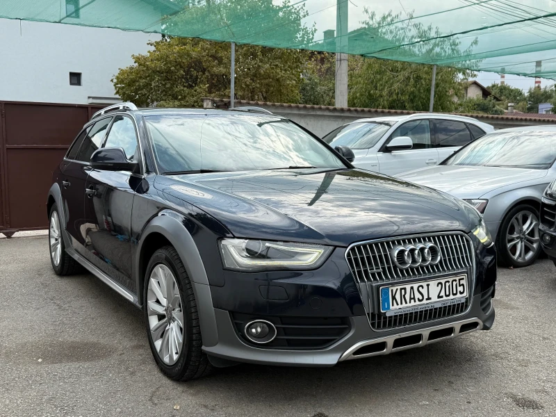 Audi A4 Allroad 2.0TDI 177HP B&O QUATTRO S-TRONIC, снимка 3 - Автомобили и джипове - 51546631