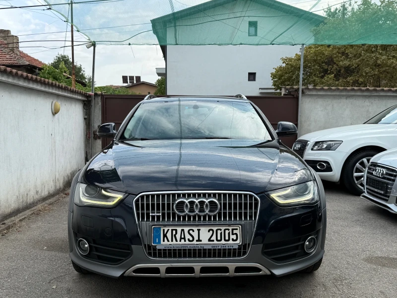 Audi A4 Allroad 2.0TDI 177HP B&O QUATTRO S-TRONIC, снимка 2 - Автомобили и джипове - 51546631