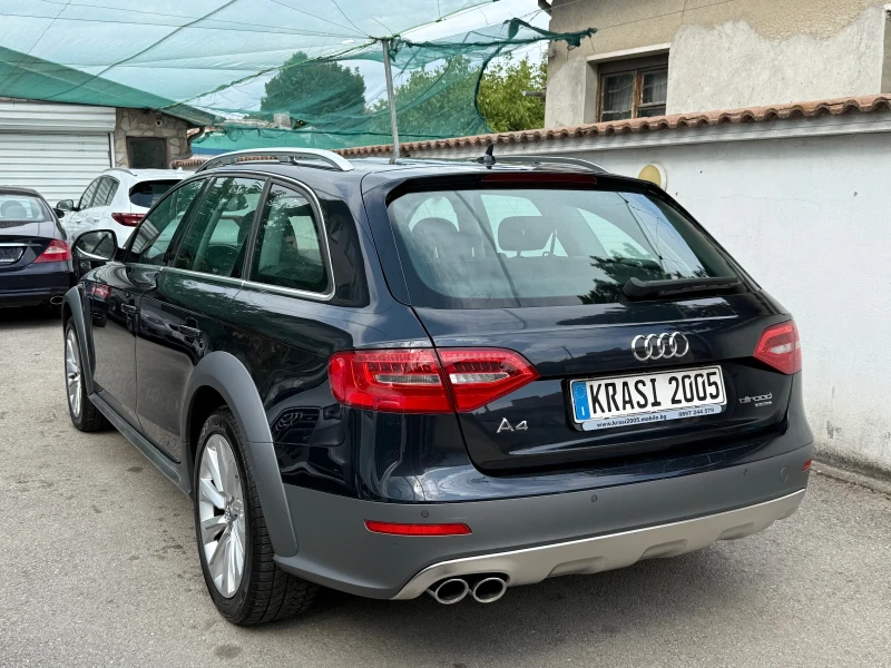 Audi A4 Allroad 2.0TDI 177HP B&O QUATTRO S-TRONIC, снимка 4 - Автомобили и джипове - 51546631