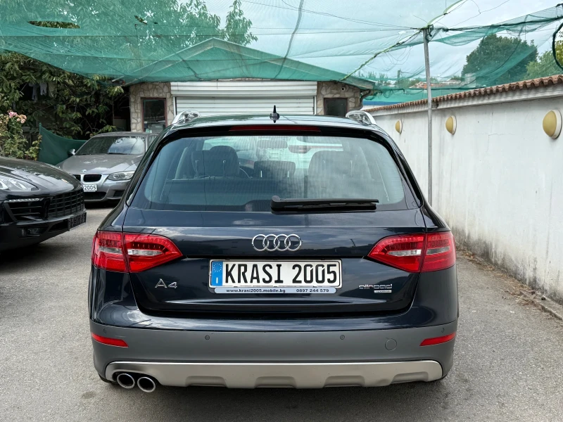 Audi A4 Allroad 2.0TDI 177HP B&O QUATTRO S-TRONIC, снимка 5 - Автомобили и джипове - 51546631