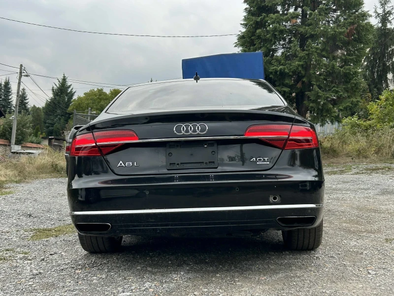 Audi A8 Седан, снимка 3 - Автомобили и джипове - 52676637