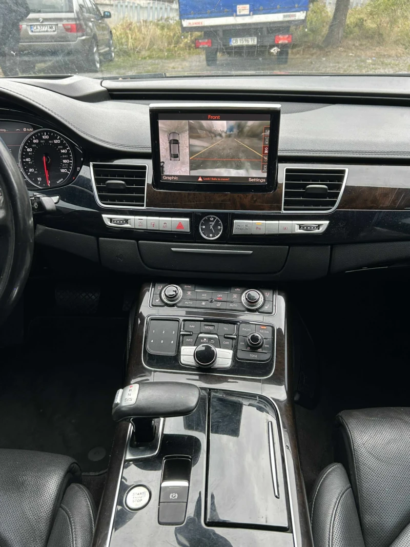 Audi A8 Седан, снимка 6 - Автомобили и джипове - 52676637