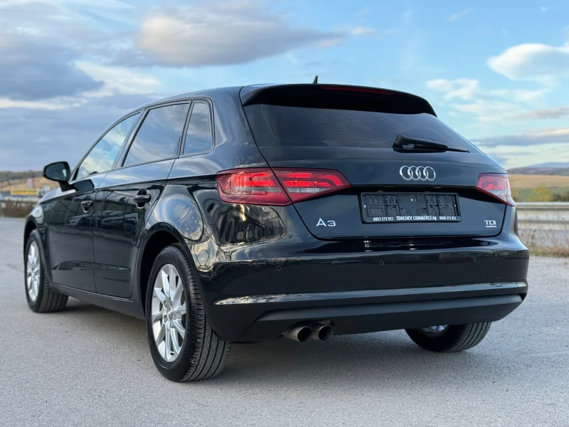 Audi A3 2.0-TDI-quattro-182.000km-NEW-150k.s-NAVI-TOP-FULL, снимка 4 - Автомобили и джипове - 52289906