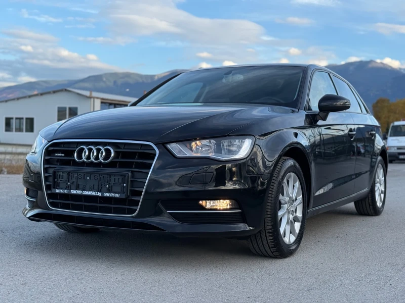 Audi A3 2.0-TDI-quattro-182.000km-NEW-150k.s-NAVI-TOP-FULL, снимка 3 - Автомобили и джипове - 52289906