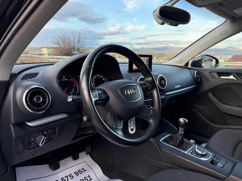Audi A3 2.0-TDI-quattro-182.000km-NEW-150k.s-NAVI-TOP-FULL, снимка 7 - Автомобили и джипове - 52289906