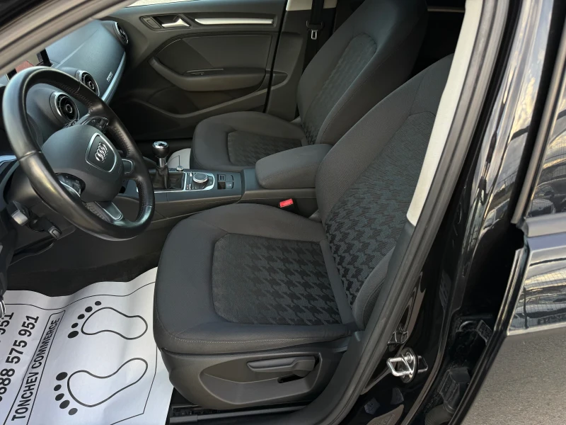 Audi A3 2.0-TDI-quattro-182.000km-NEW-150k.s-NAVI-TOP-FULL, снимка 12 - Автомобили и джипове - 52289906