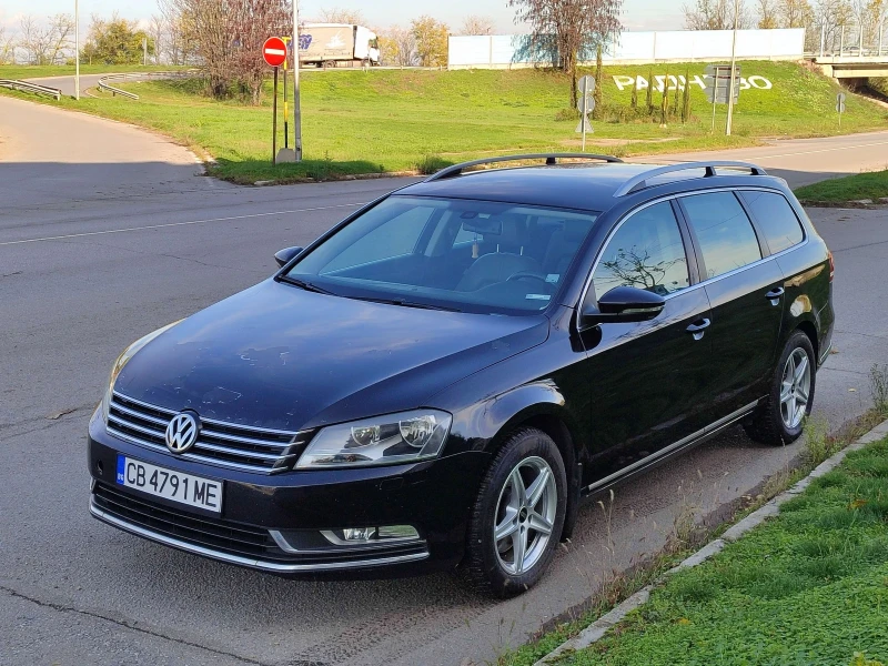VW Passat 1.4TSI 150hp DSG Fuel/Metan, снимка 11 - Автомобили и джипове - 52396630