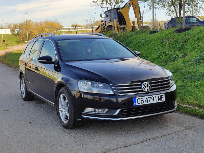 VW Passat 1.4TSI 150hp DSG Fuel/Metan