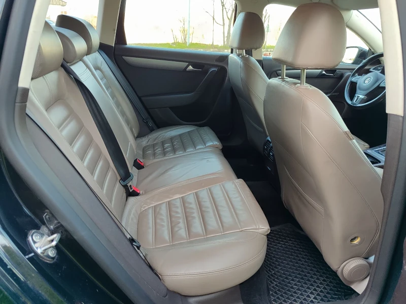 VW Passat 1.4TSI 150hp DSG Fuel/Metan, снимка 3 - Автомобили и джипове - 52396630