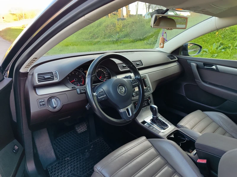 VW Passat 1.4TSI 150hp DSG Fuel/Metan, снимка 14 - Автомобили и джипове - 52396630