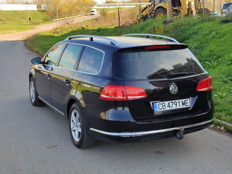 VW Passat 1.4TSI 150hp DSG Fuel/Metan, снимка 9 - Автомобили и джипове - 52396630