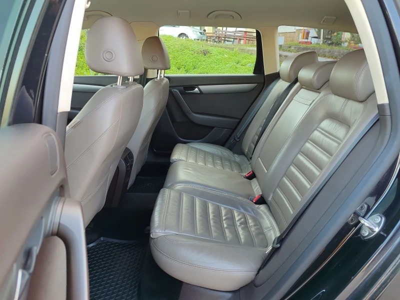 VW Passat 1.4TSI 150hp DSG Fuel/Metan, снимка 8 - Автомобили и джипове - 52396630