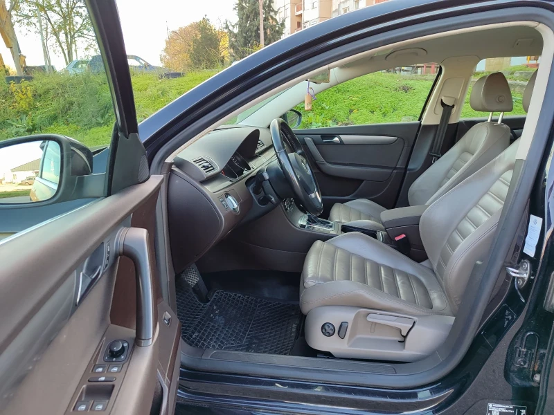 VW Passat 1.4TSI 150hp DSG Fuel/Metan, снимка 7 - Автомобили и джипове - 52396630