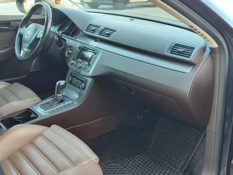 VW Passat 1.4TSI 150hp DSG Fuel/Metan, снимка 2 - Автомобили и джипове - 52396630