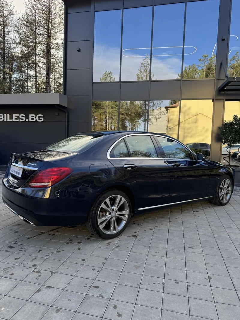 Mercedes-Benz C 300 4matik, снимка 3 - Автомобили и джипове - 52547335