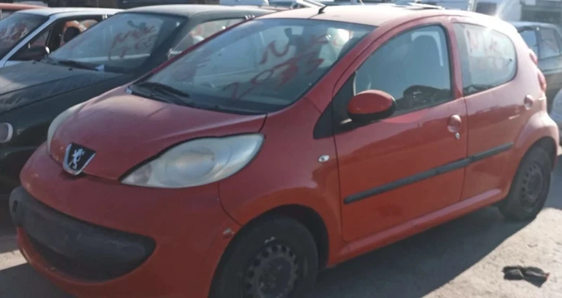 Peugeot 107 1000