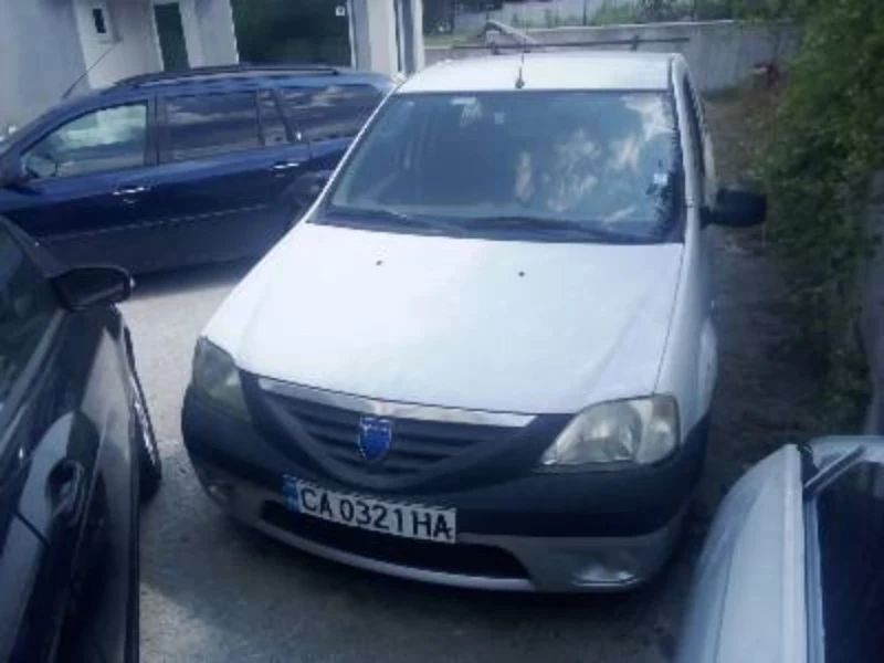 Dacia Pickup, снимка 3 - Автомобили и джипове - 53019121